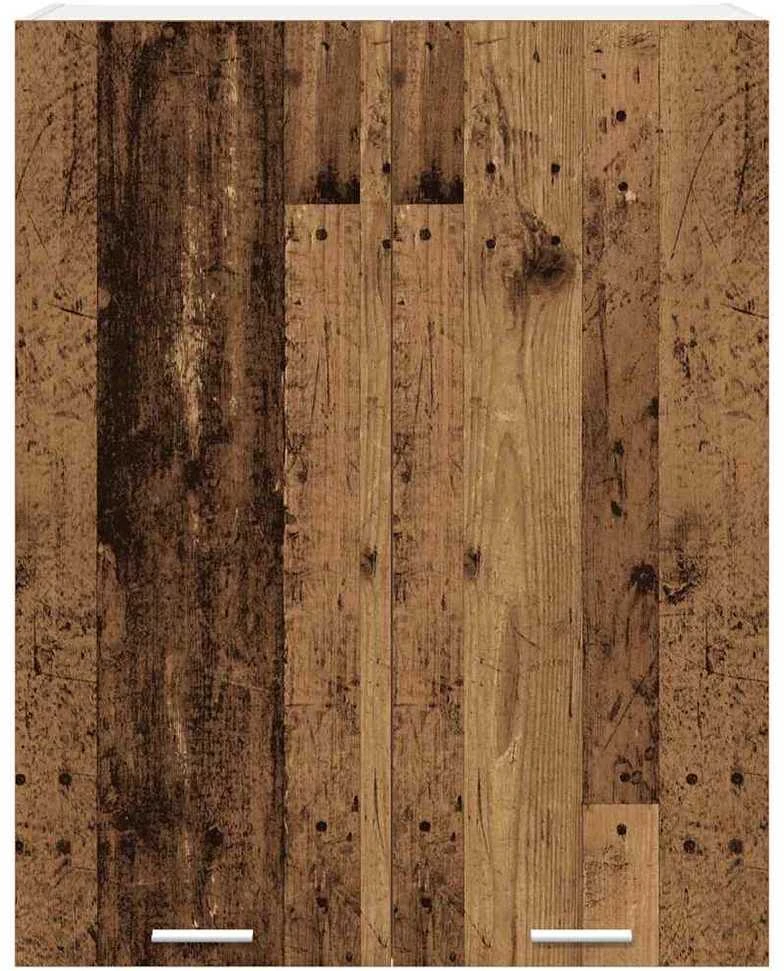 Pakabinama spintelė Senas medis 80 x 31 x 100 cm