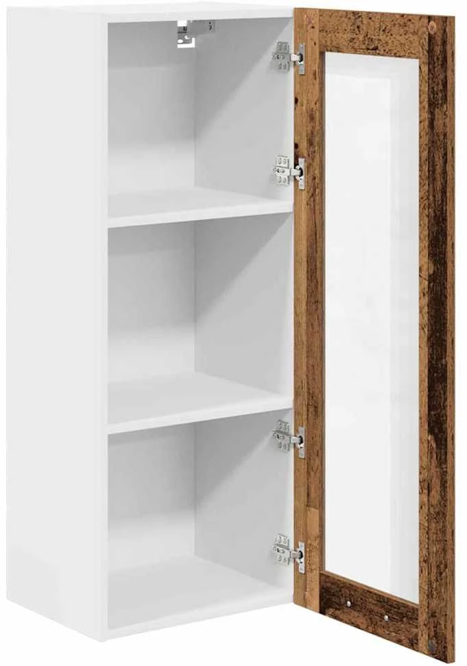 Pakabinama spintelė Senas medis 40 x 31 x 100 cm