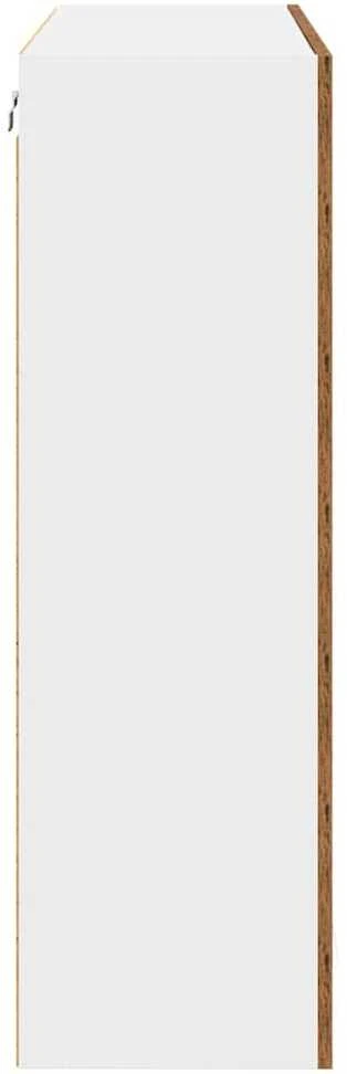 Pakabinama spintelė Senas medis 80 x 31 x 100 cm