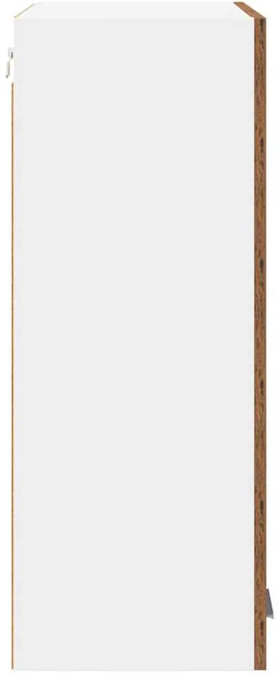 Pakabinama spintelė Senas medis 60 x 31 x 80 cm
