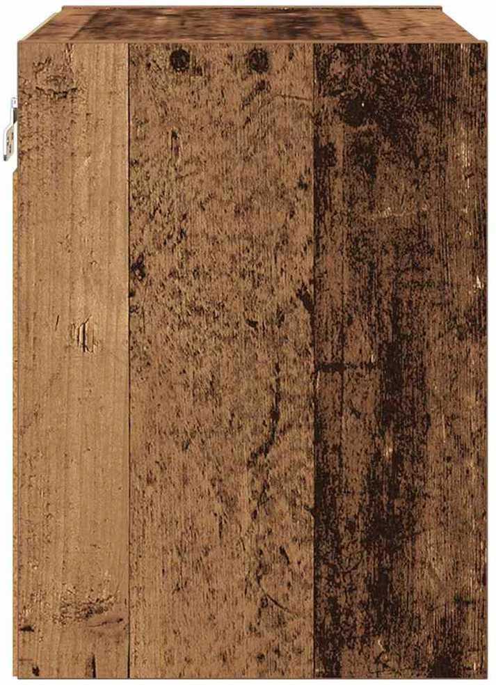 Pakabinama spintelė Senas medis 40 x 29,5 x 40 cm