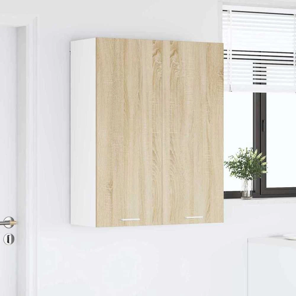 Pakabinama spintelė Sonoma ąžuolas 80 x 31 x 100 cm