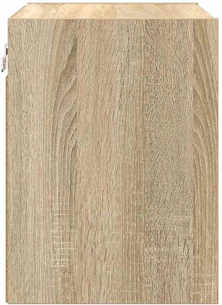Pakabinama spintelė Sonoma ąžuolas 40 x 29,5 x 40 cm
