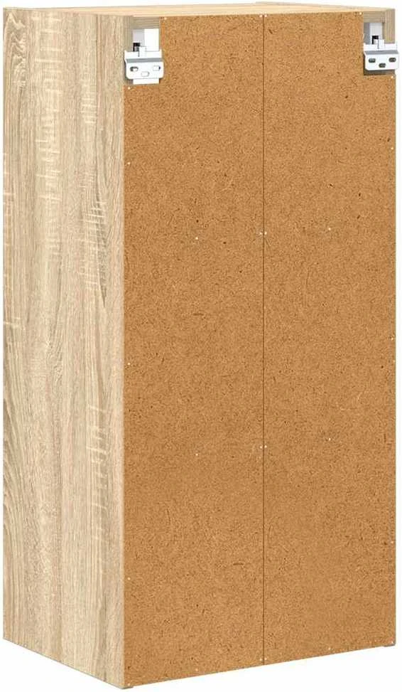 Pakabinama spintelė Sonoma ąžuolas 40 x 29,5 x 80 cm