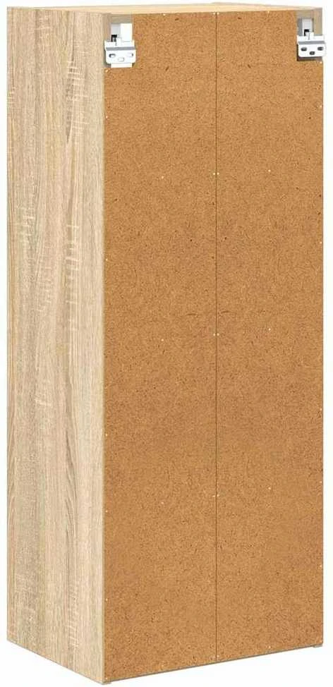 Pakabinama spintelė Sonoma ąžuolas 40 x 29,5 x 100 cm