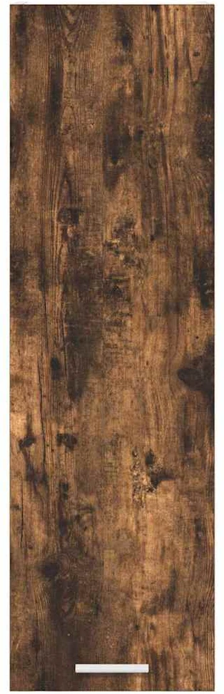 Pakabinama spintelė Rūkyta ąžuolas 30 x 31 x 100 cm