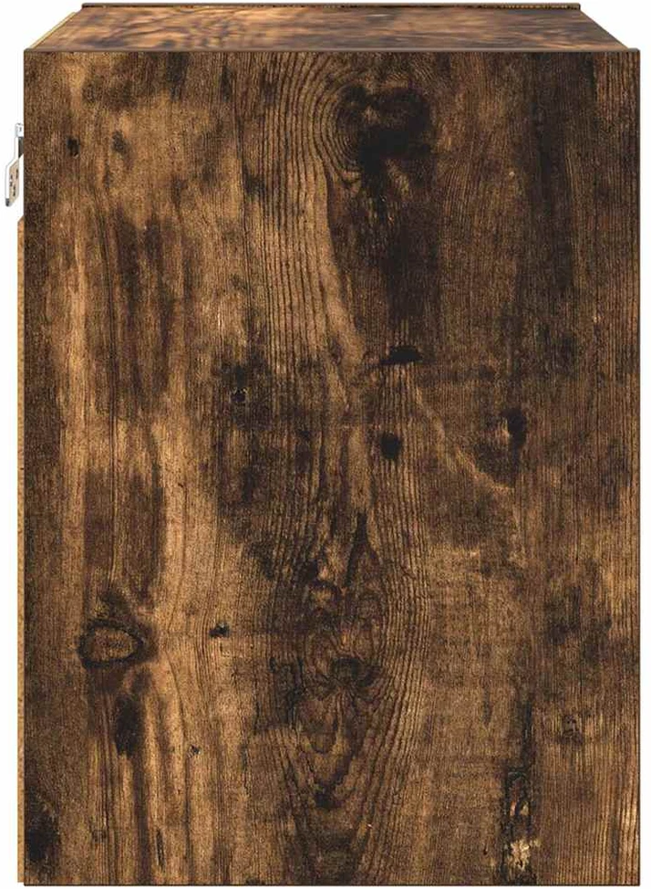 Pakabinama spintelė Rūkyta ąžuolas 40 x 29,5 x 40 cm