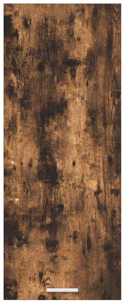 Pakabinama spintelė Rūkyta ąžuolas 40 x 31 x 100 cm