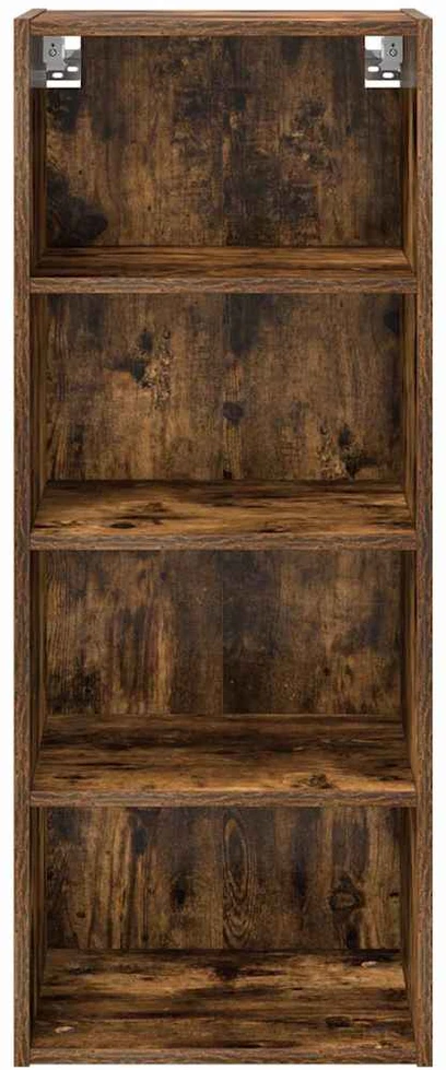 Pakabinama spintelė Rūkyta ąžuolas 40 x 29,5 x 100 cm