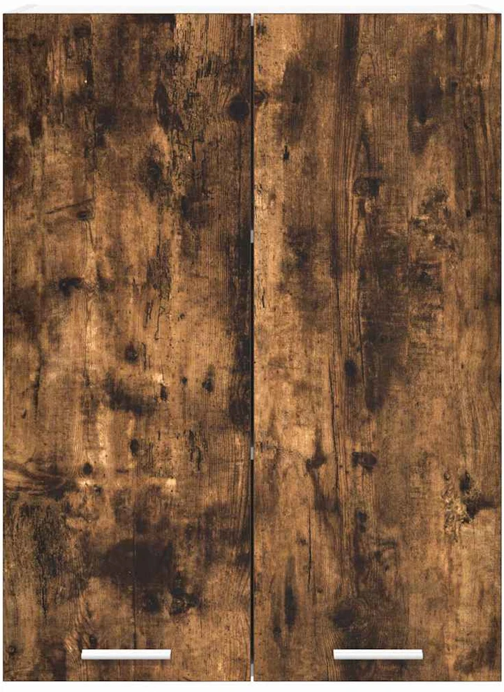 Pakabinama spintelė Rūkyta ąžuolas 60 x 31 x 80 cm