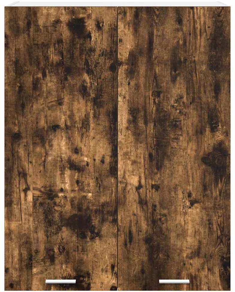 Pakabinama spintelė Rūkyta ąžuolas 80 x 31 x 100 cm