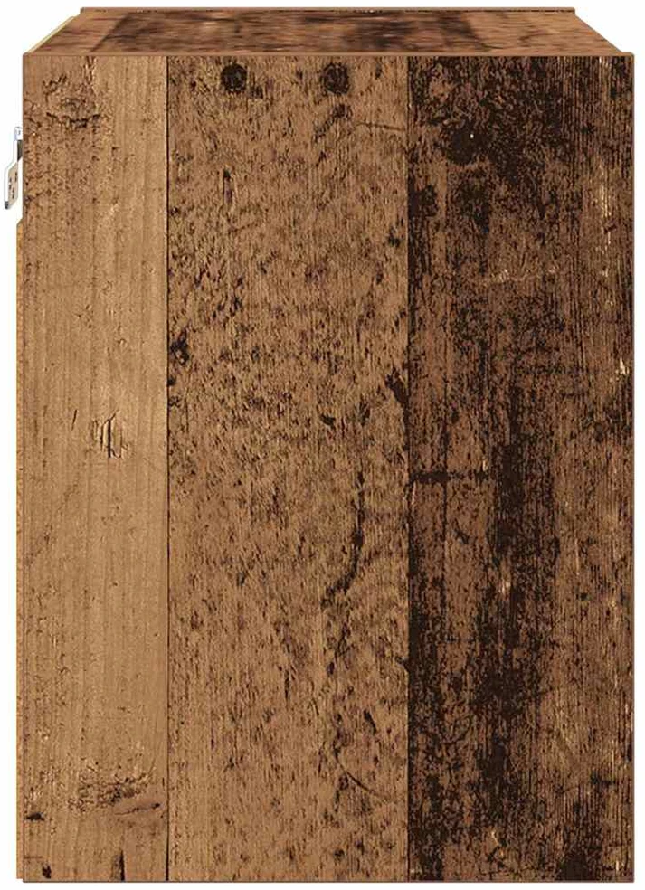 Pakabinama spintelė Senas medis 40 x 29,5 x 40 cm