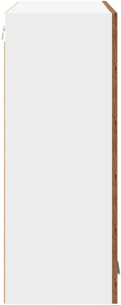 Pakabinama spintelė Senas medis 80 x 31 x 80 cm