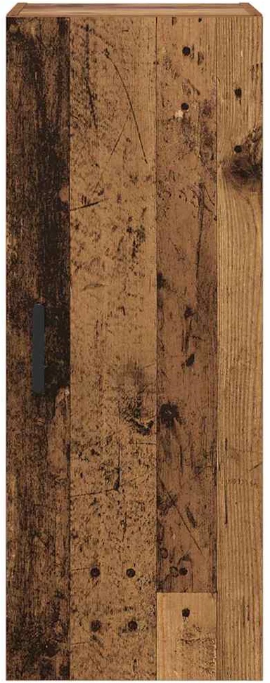 Pakabinama spintelė Senovinis medis 34,5 x 34 x 90 cm