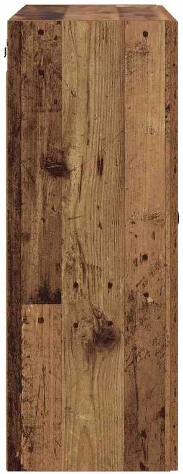 Pakabinama spintelė Senovinis medis 69,5 x 34 x 90 cm