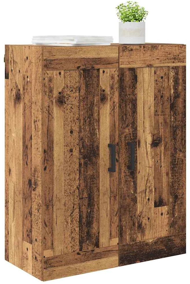 Pakabinama spintelė Senovinis medis 69,5 x 34 x 90 cm