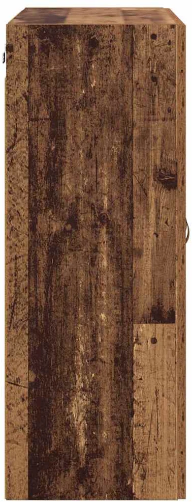 Pakabinama spintelė Senovinis medis 69,5 x 34 x 90 cm