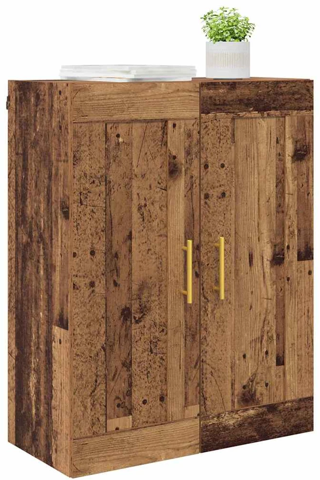 Pakabinama spintelė Senovinis medis 69,5 x 34 x 90 cm