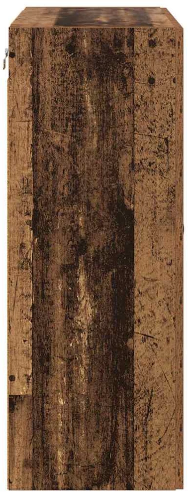 Pakabinama spintelė Senovinis medis 69,5 x 34 x 90 cm