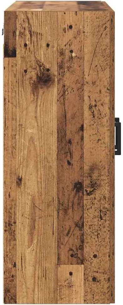 Pakabinama spintelė Senovinis medis 69,5 x 34 x 90 cm