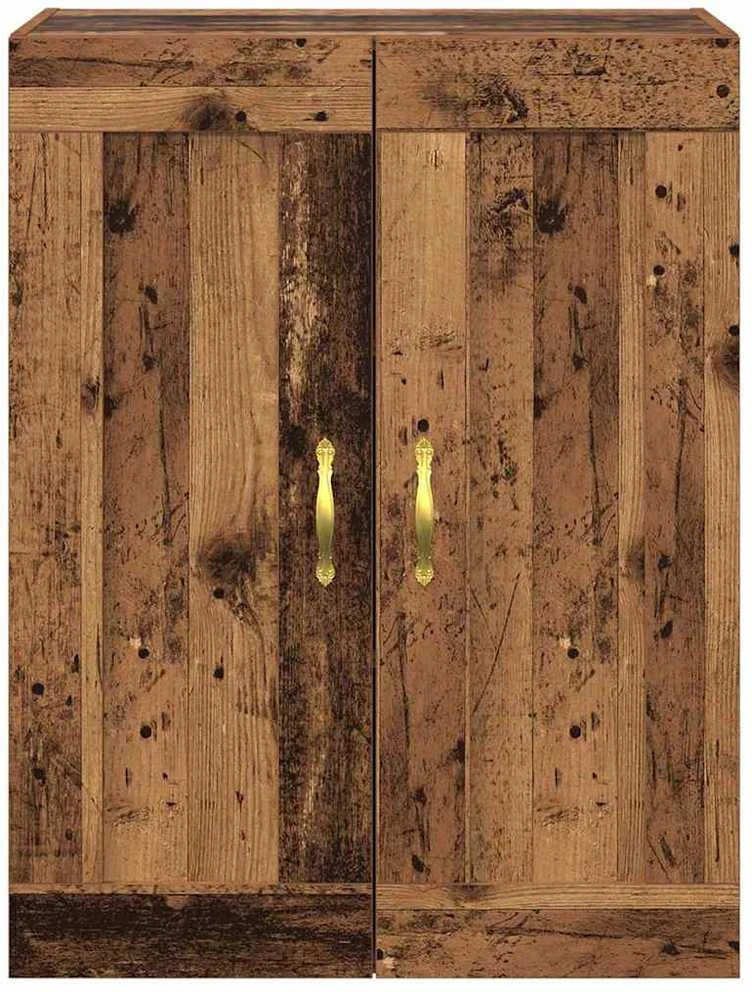Pakabinama spintelė Senovinis medis 69,5 x 34 x 90 cm