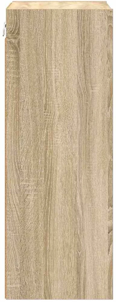 Pakabinama spintelė Sonoma ąžuolas 40 x 29,5 x 80 cm