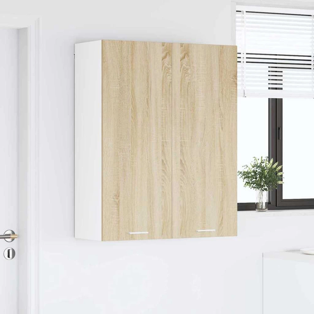 Pakabinama spintelė Sonoma ąžuolas 80 x 31 x 100 cm