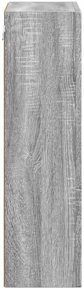 Pakabinama spintelė ELST Pilka Sonoma 59 x 20 x 71,5 cm