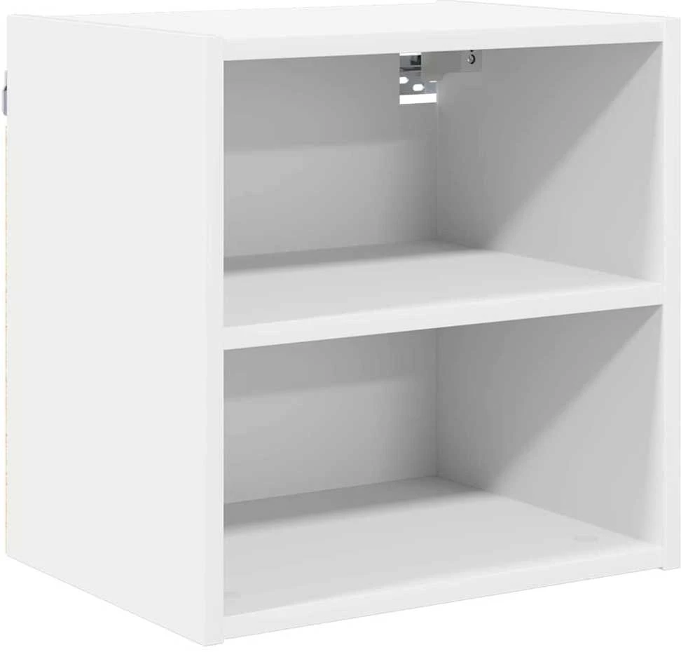 Pakabinama spintelė Balta 40 x 29,5 x 40 cm Apdirbta mediena