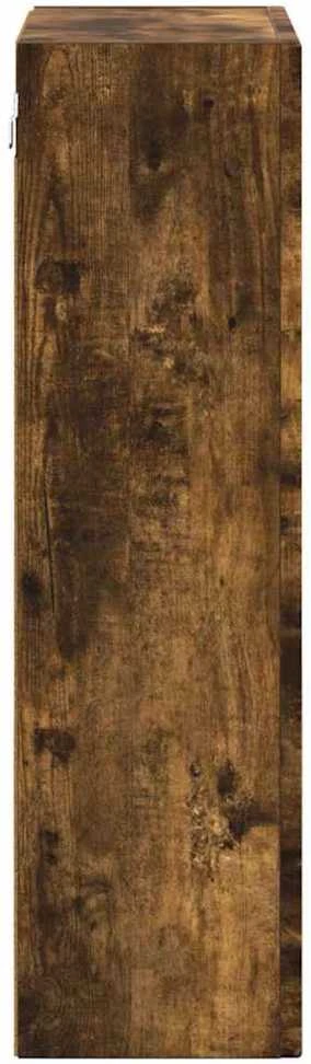 Pakabinama spintelė ELST Dūminio ąžuolo 59 x 20 x 71,5 cm