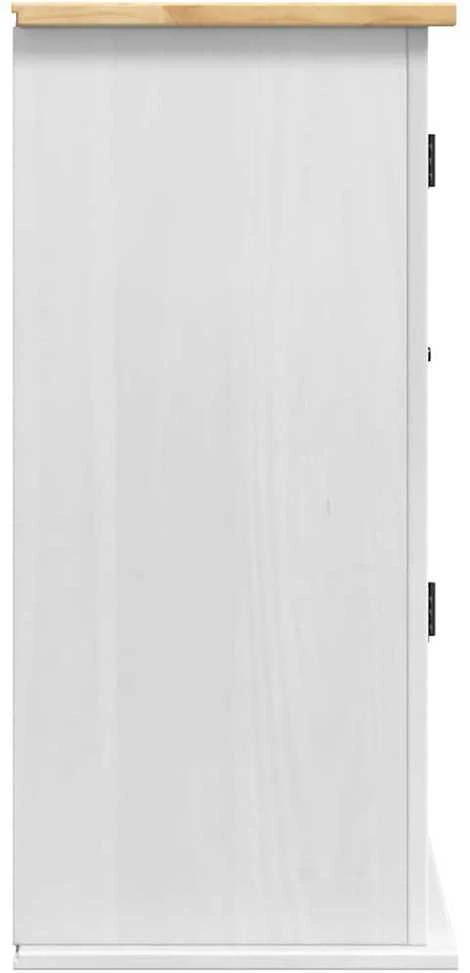 Pakabinama spintelė CORONA Balta 70 x 33 x 71,5 cm
