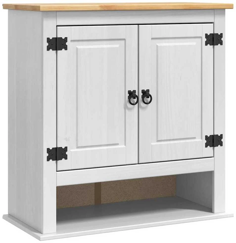 Pakabinama spintelė CORONA Balta 70 x 33 x 71,5 cm