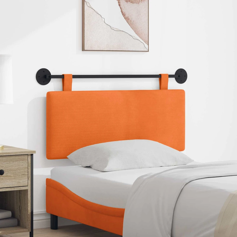 Pakabinamas lovos galvūgalis Kordūrinis audinys