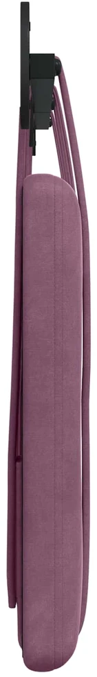 Pakabinamas lovos galvūgalis Violetinė Aksomas