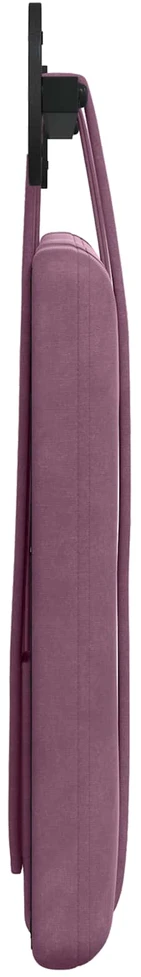 Pakabinamas lovos galvūgalis Violetinė Aksomas