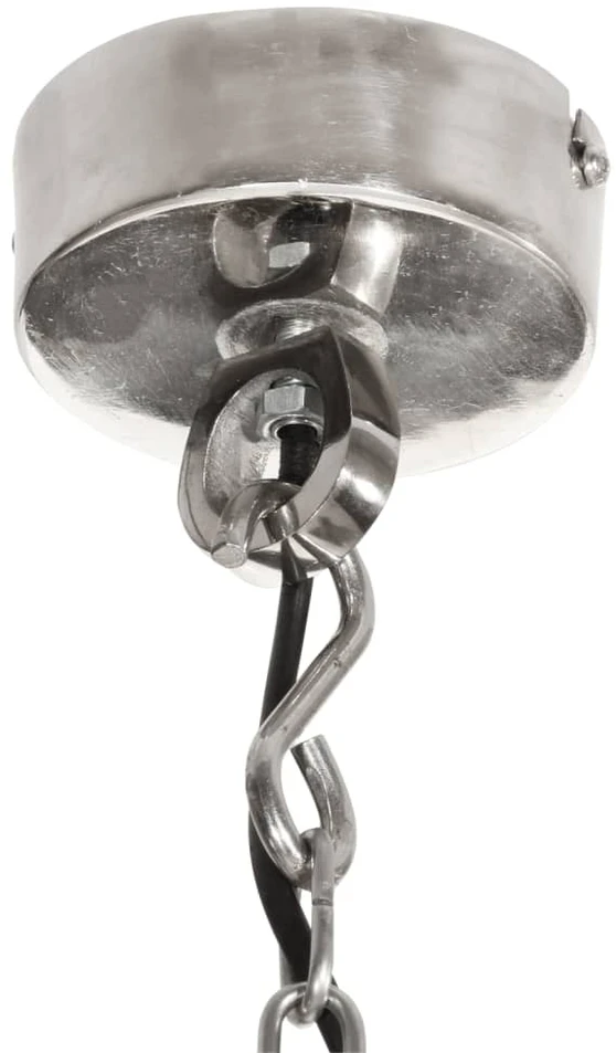Pakabinamas šviestuvas, 24x24x137cm, aliuminis