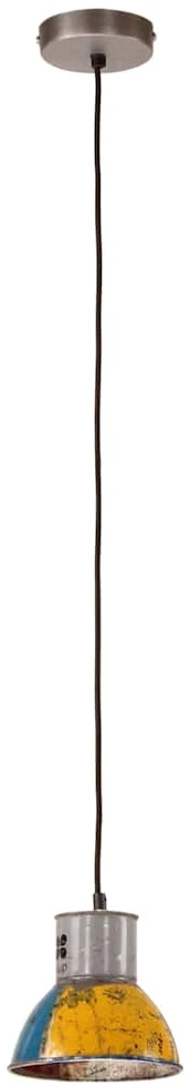 Pakabinamas šviestuvas, įvairių spalvų, 25W, 17cm, E27