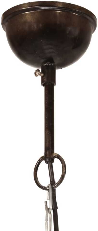 Pakabinamas šviestuvas, įvairių spalvų, 25W, 30cm, E27
