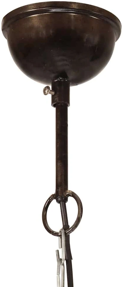Pakabinamas šviestuvas, įvairių spalvų, 25W, 30cm, E27