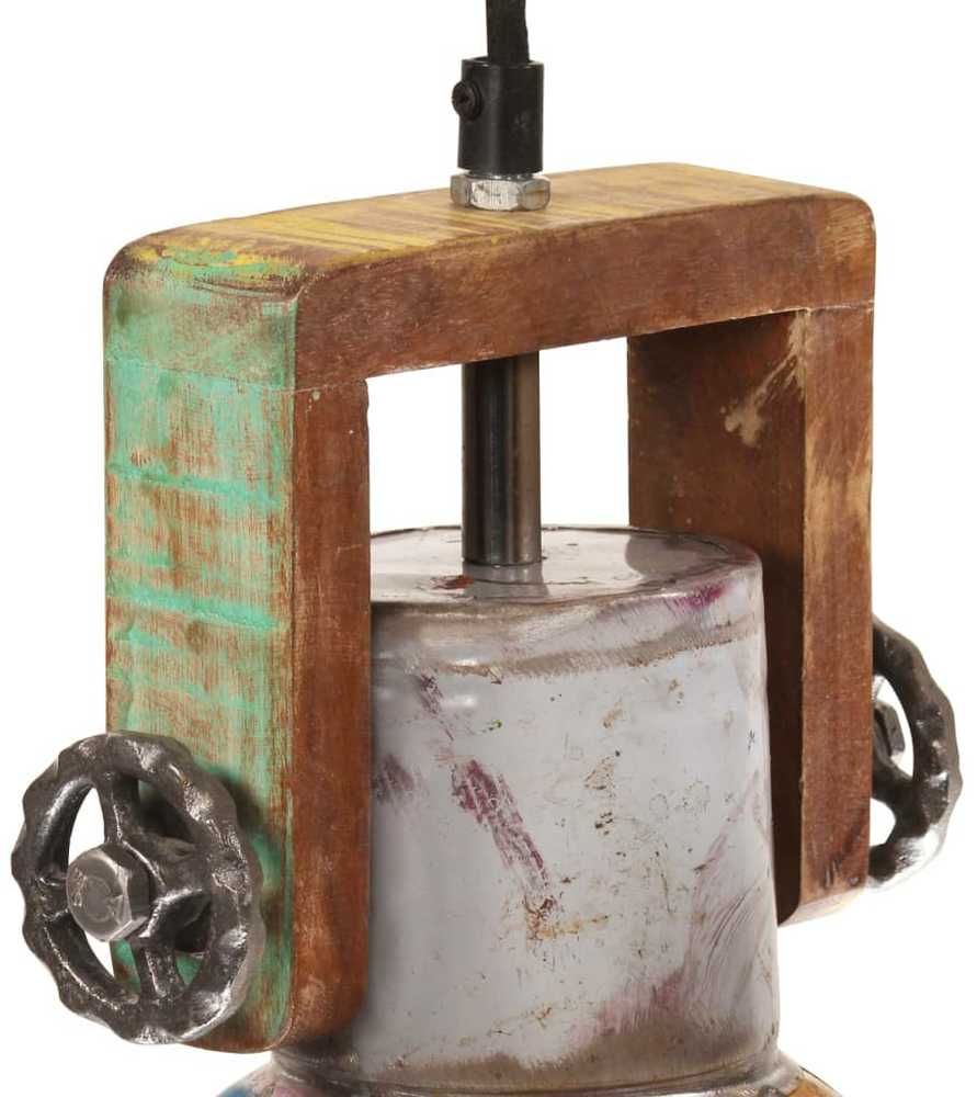 Pakabinamas šviestuvas, įvairių spalvų, 25W, 19cm, E27