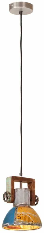 Pakabinamas šviestuvas, įvairių spalvų, 25W, 19cm, E27