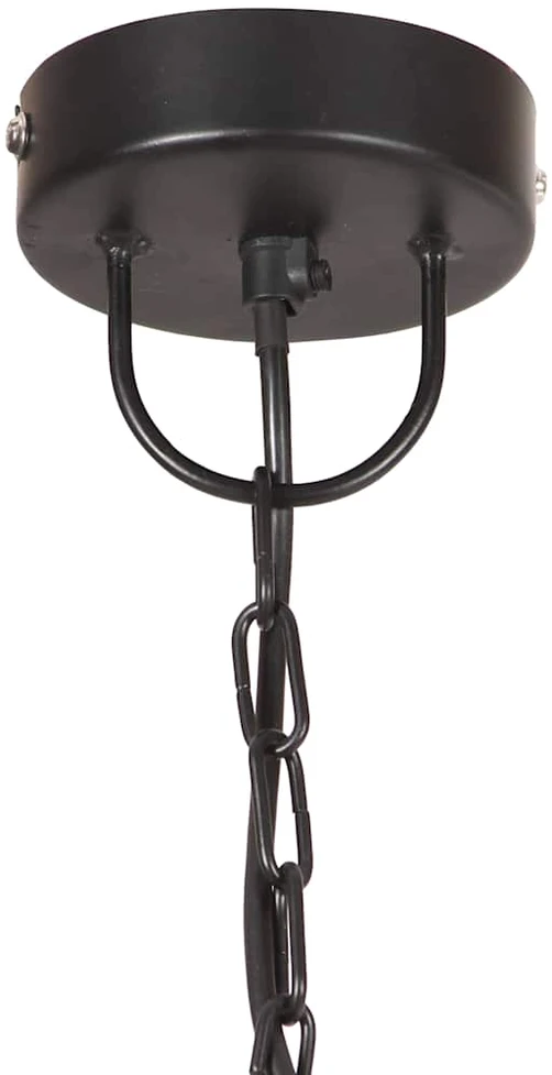 Pakabinamas šviestuvas, įvairių spalvų, 31cm, 25W, apskritas
