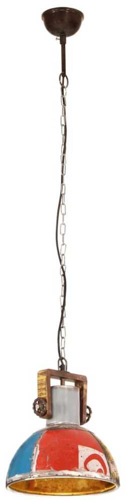Pakabinamas šviestuvas, įvairių spalvų, 25W, 30cm, E27