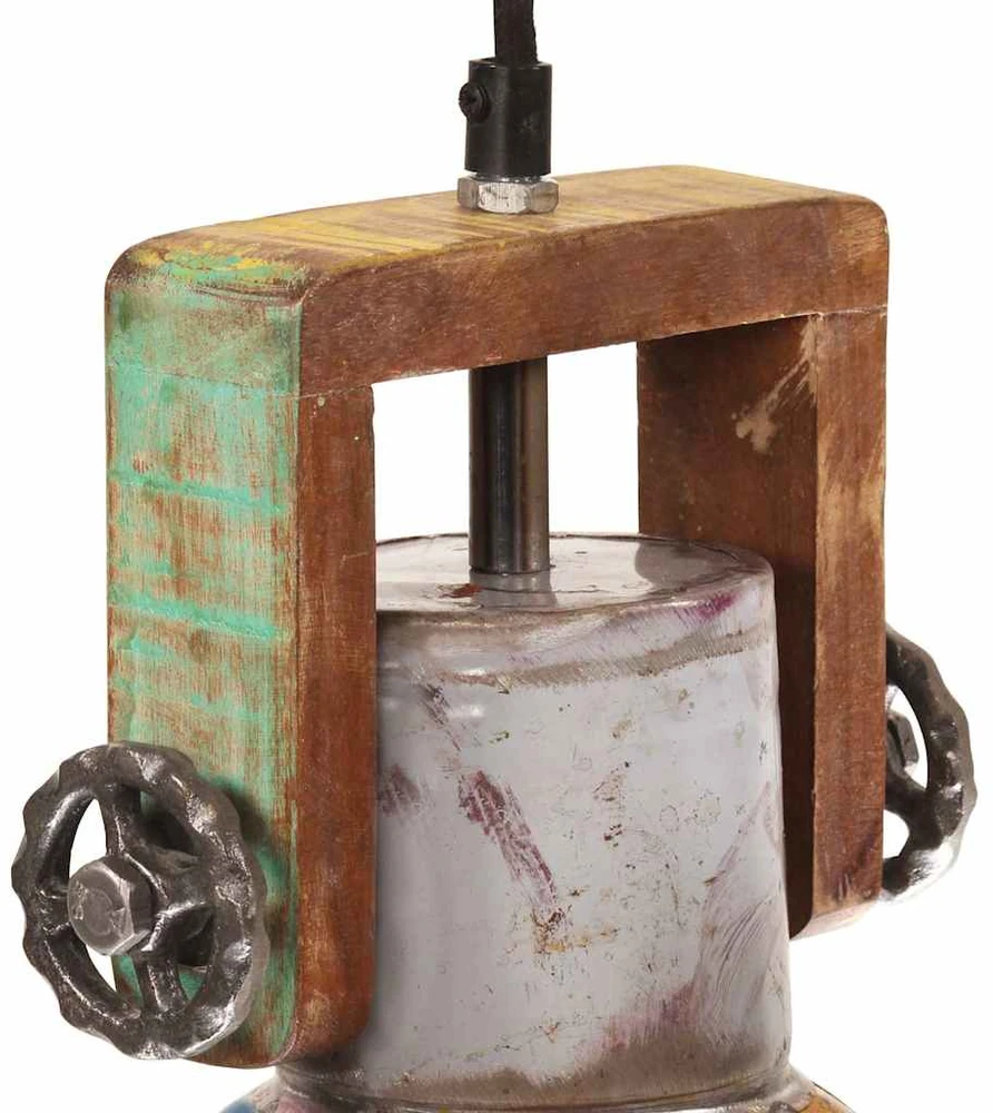 Pakabinamas šviestuvas, įvairių spalvų, 25W, 19cm, E27