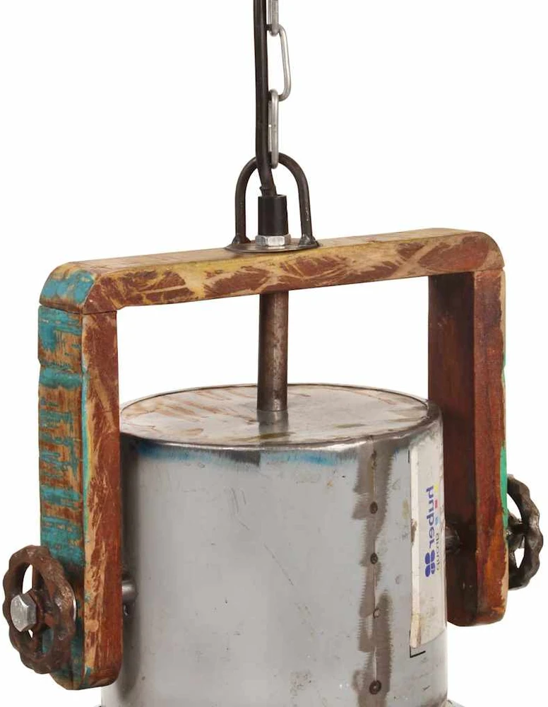 Pakabinamas šviestuvas, įvairių spalvų, 25W, 40cm, E27