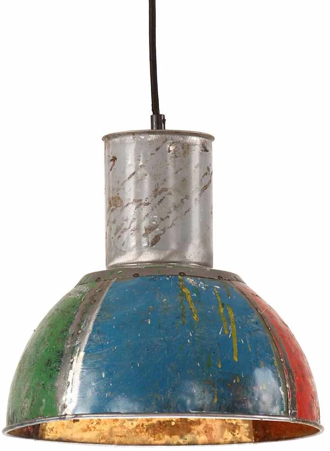 Pakabinamas šviestuvas, įvairių spalvų, 25W, 28,5cm, E27