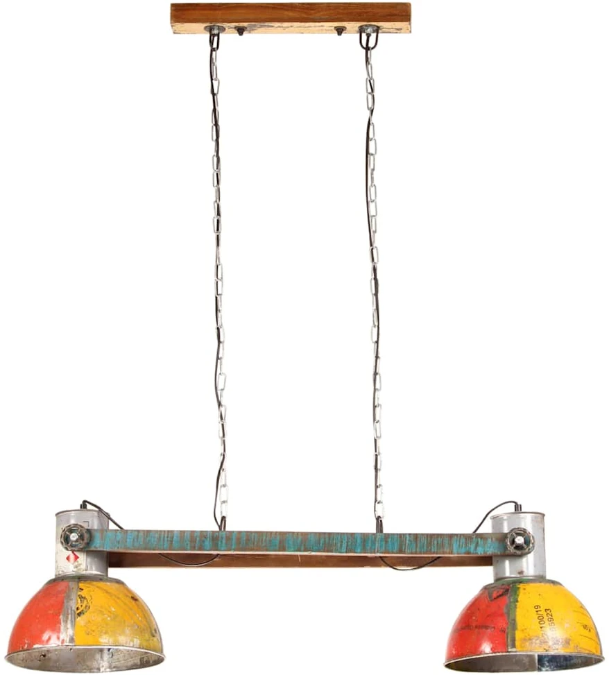 Pakabinamas šviestuvas, įvairių spalvų, 25W, 111cm, E27