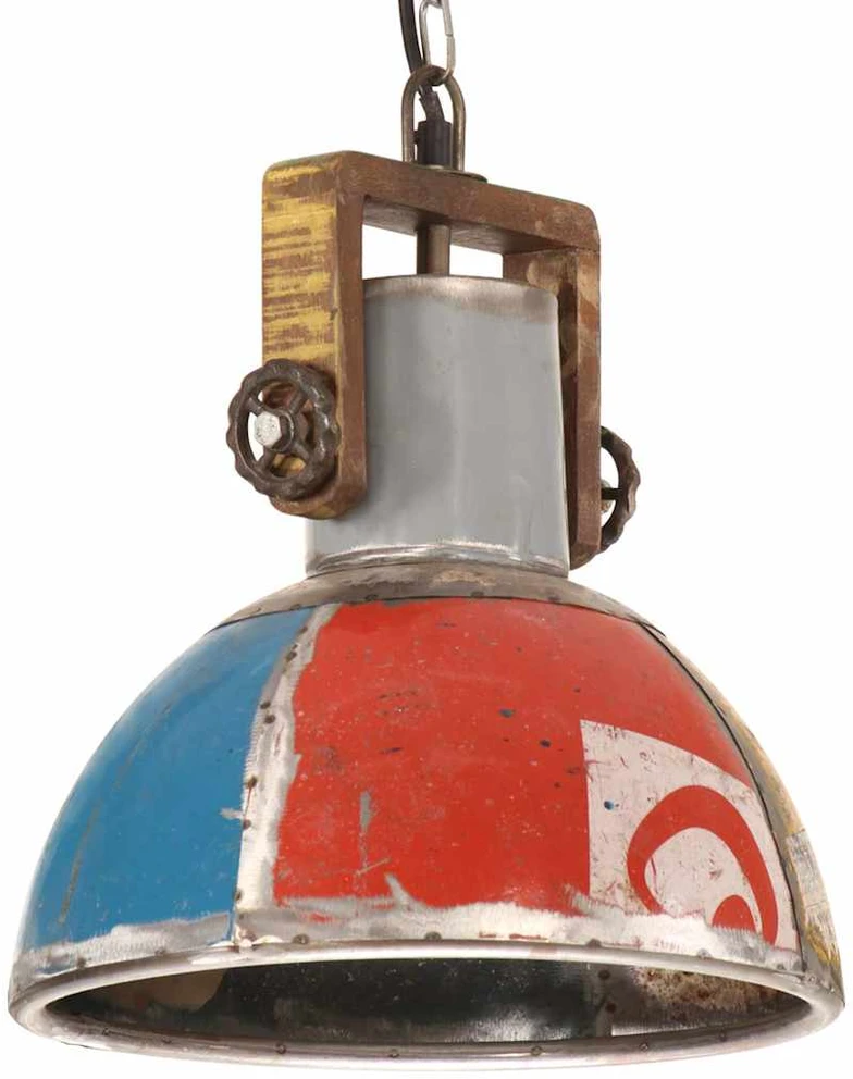 Pakabinamas šviestuvas, įvairių spalvų, 25W, 30cm, E27