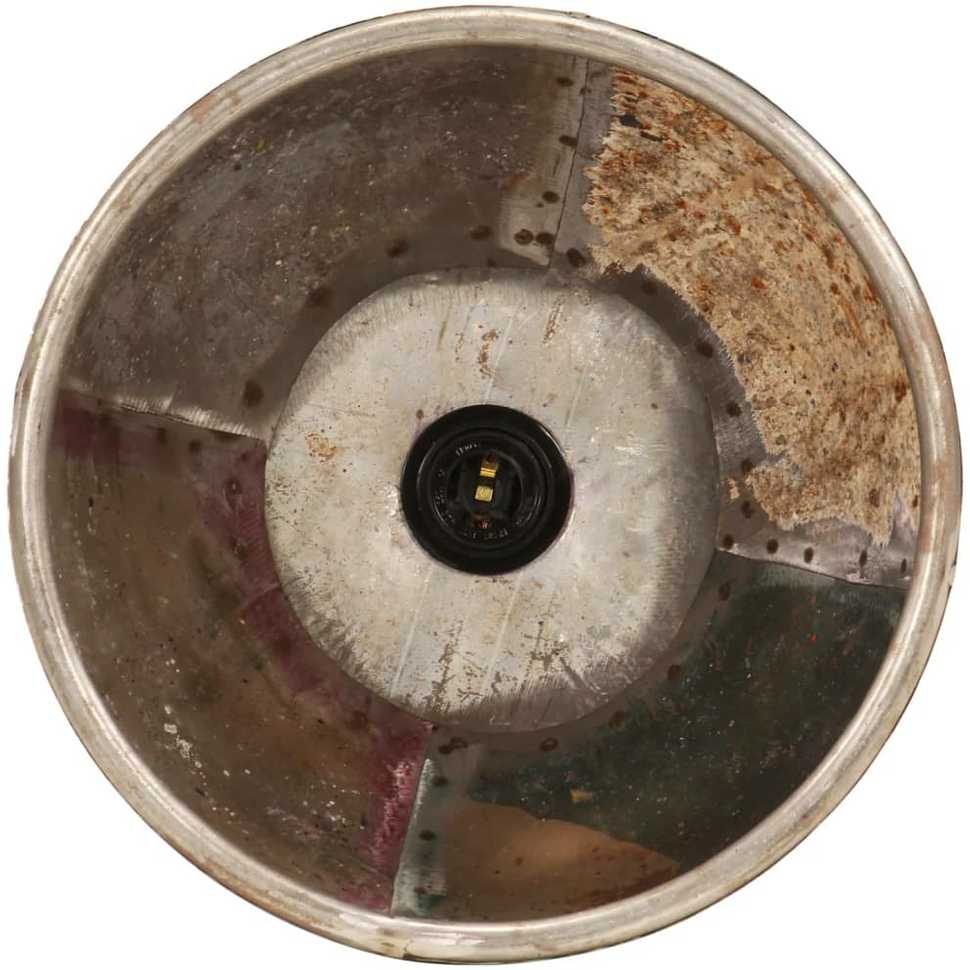 Pakabinamas šviestuvas, įvairių spalvų, 25W, 30cm, E27