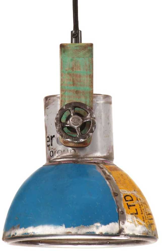 Pakabinamas šviestuvas, įvairių spalvų, 25W, 19cm, E27